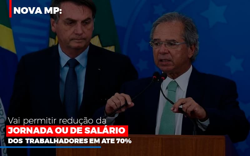 Nova Mp Vai Permitir Reducao De Jornada Ou De Salarios Notícias E Artigos Contábeis - ACF Assessoria Contábil e Fiscal | Contabilidade em Santo André