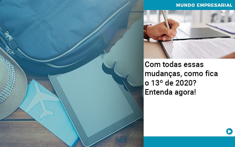 Ferias E 13 Especialistas Explicam O Calculo Em 2020 Quero Montar Uma Empresa - ACF Assessoria Contábil e Fiscal | Contabilidade em Santo André