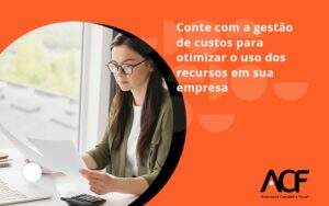Conte Com A Gente De Acf Consultoria - ACF Assessoria Contábil e Fiscal | Contabilidade em Santo André
